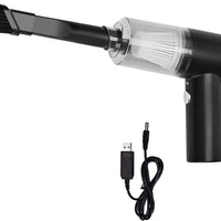2 in 1 Handheld Wireless Vacuum Cleaner and Duster